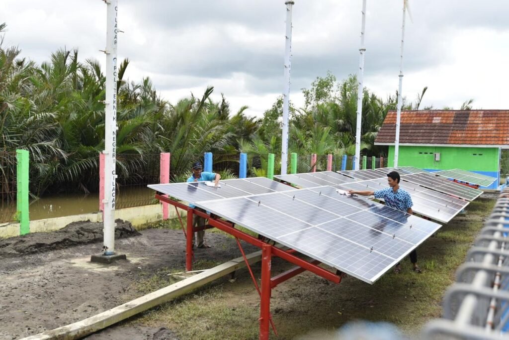 Pertamina Dorong Keberlanjutan dengan Program Desa Energi Berdikari di COP 29 2 Pertamina Dorong Keberlanjutan dengan Program Desa Energi Berdikari di COP 29