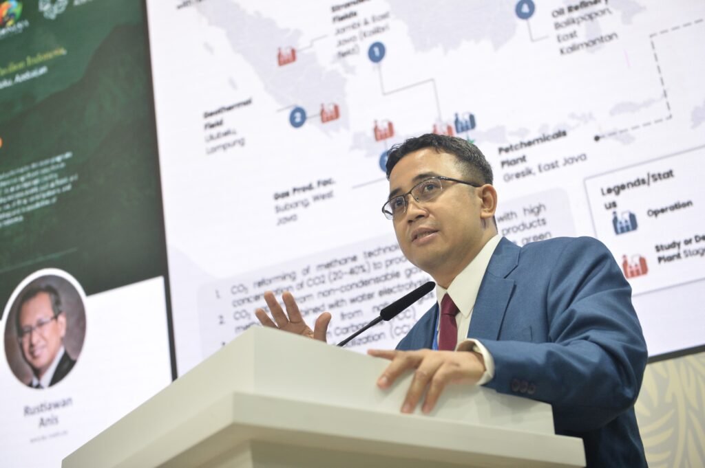 Pertamina Pionir Pengembangan CCS/CCUS untuk Dukung Net Zero Emission 2 Pertamina Pionir Pengembangan CCS/CCUS untuk Dukung Net Zero Emission