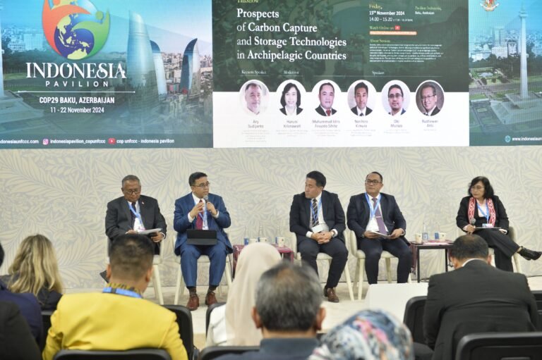 Pertamina Pionir Pengembangan CCS/CCUS untuk Dukung Net Zero Emission