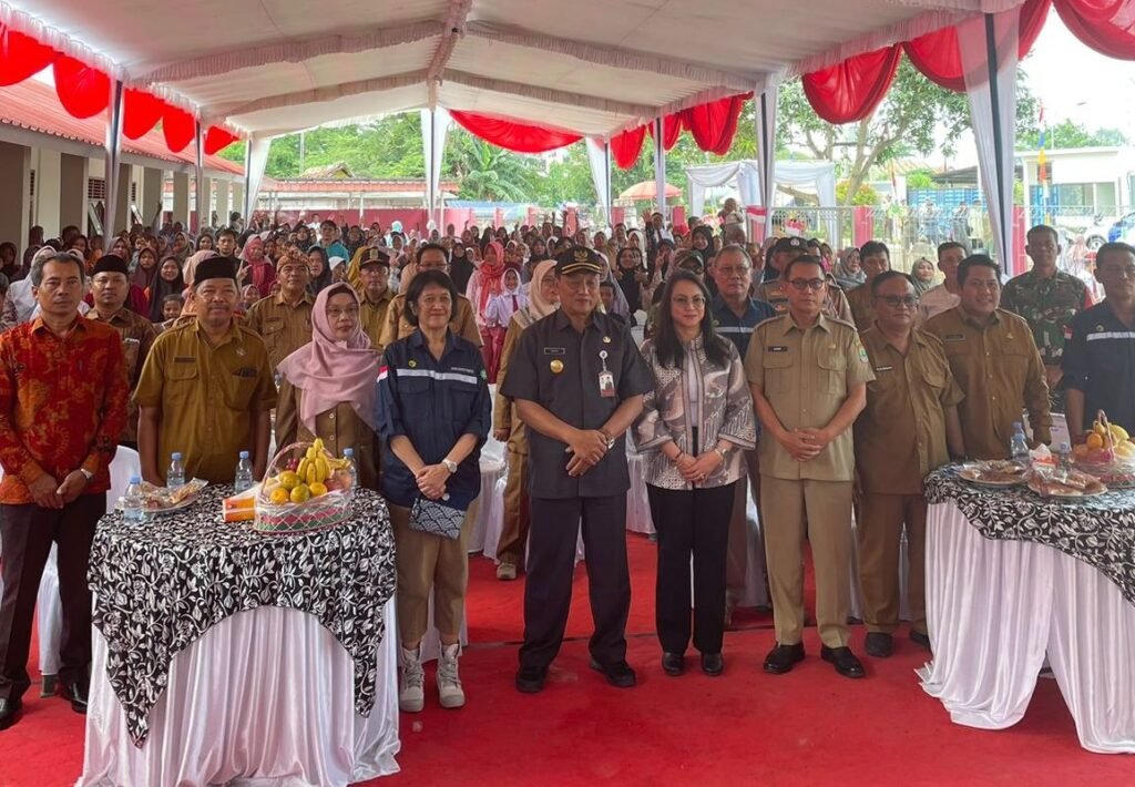 Jawa Satu Power Bangun Gedung Sekolah untuk SDN Cilamaya 7, Wujudkan Komitmen Pendidikan Berkelanjutan