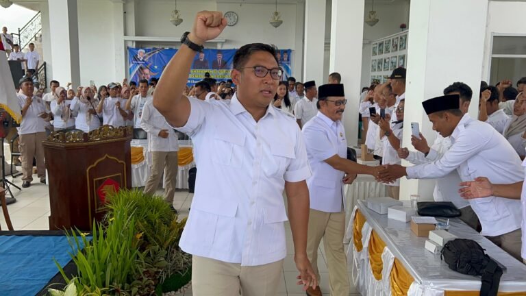 Sudaryono Serukan Dukungan Penuh untuk Ahmad Luthfi-Taj Yasin di Pilkada Jateng 2024