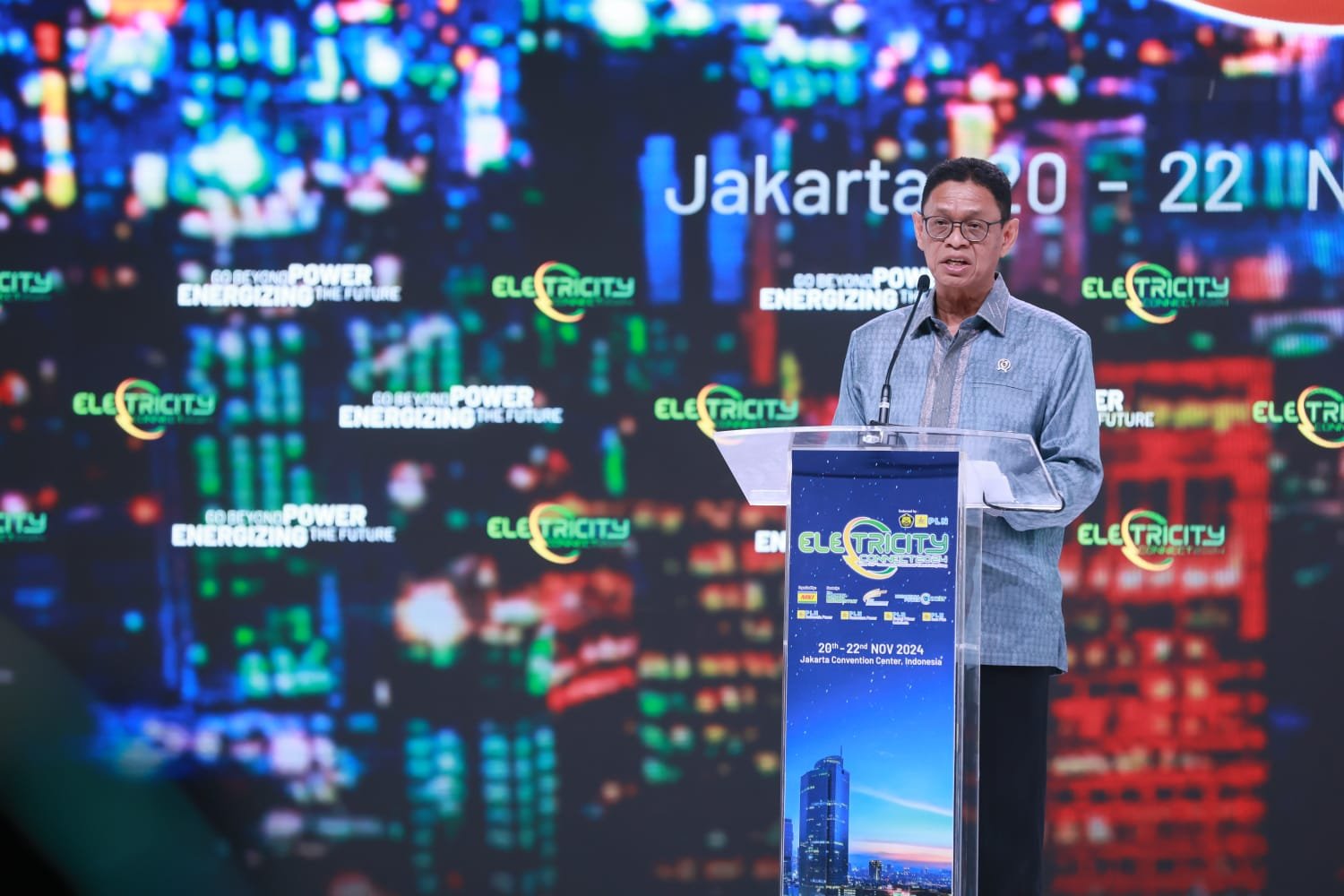 Electricity Connect 2024: Mewujudkan Masa Depan Energi Berkelanjutan Melalui Kolaborasi Global