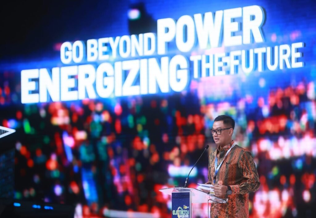 Electricity Connect 2024: Mewujudkan Masa Depan Energi Berkelanjutan Melalui Kolaborasi Global