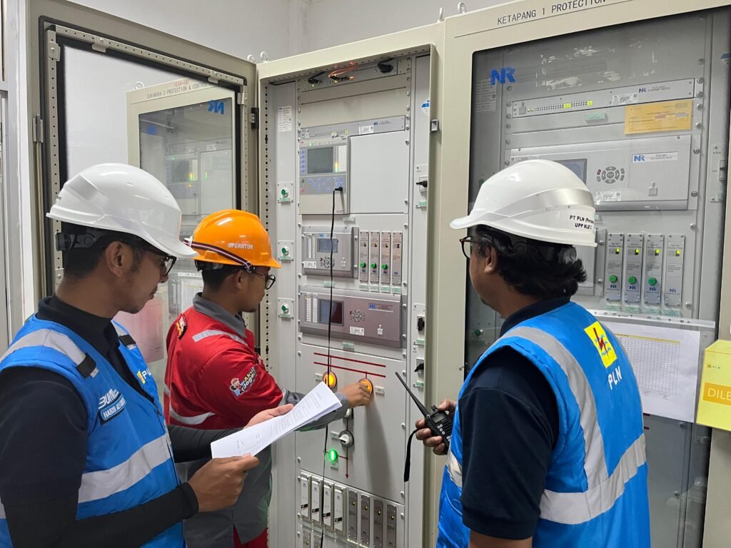 PLN Rampungkan Proyek Strategis: SUTT Kendawangan-Sukamara Tingkatkan Keandalan Listrik Kalimantan 2 PLN Rampungkan Proyek Strategis: SUTT Kendawangan-Sukamara Tingkatkan Keandalan Listrik Kalimantan