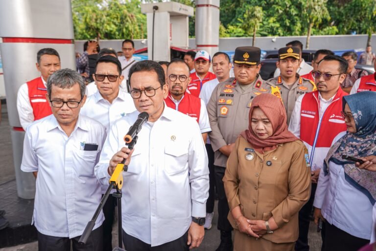 Mendag dan Dirut Pertamina Patra Niaga Sidak SPBU Bermasalah di Sleman: Tegaskan Kepatuhan dan Perlindungan Konsumen