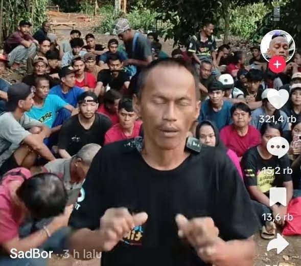 Kapolri Angkat Gunawan Sadbor Jadi Duta Anti Judol