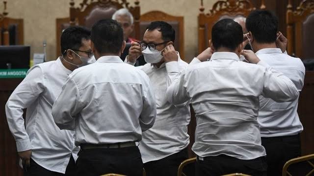 Terdakwa Kasus Pungli Rutan KPK Akui Terima Uang di Masjid dan Tenda