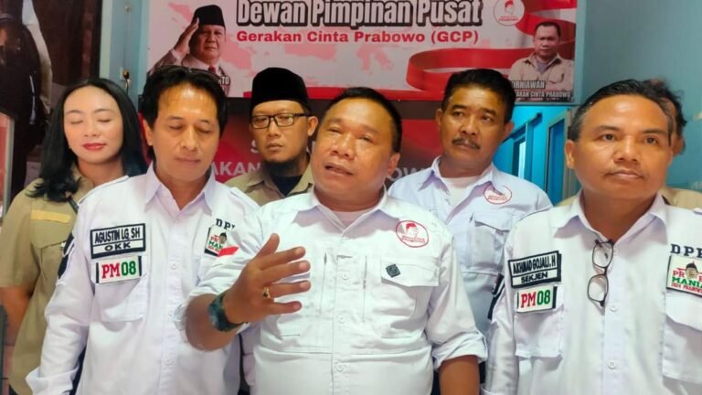 Perkuat Dukungan, Rakernas Perdana Gerakan Cinta Prabowo Segera Digelar