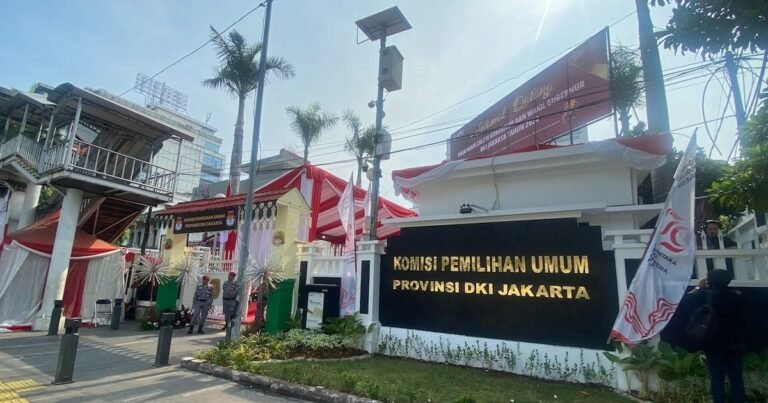 KPUD Jakarta Tegaskan Hasil Resmi Pilkada 16 Desember, Jangan Terpengaruh Survei