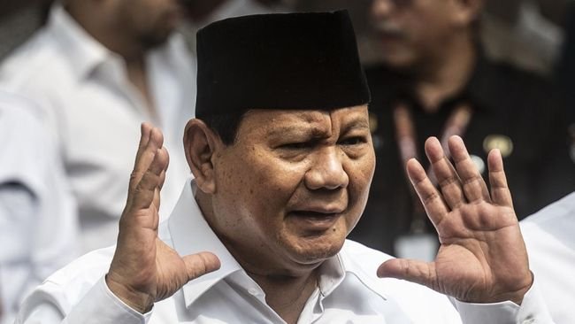 Prabowo: 25% Anak-Anak Indonesia Kelaparan Setiap Hari