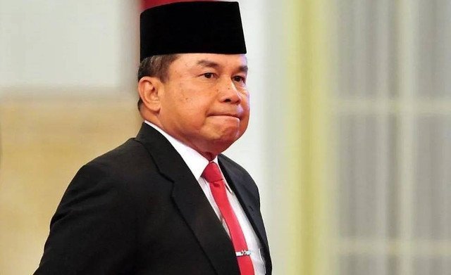 Usra Hendra Harahap Duta Besar Indonesia untuk Nigeria (Setkab.go.id)