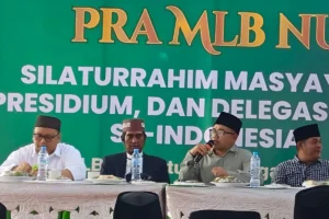 Forum Pra-Muktamar Luar Biasa Nahdlatul Ulama (Pra-MLB NU). (ANTARA)