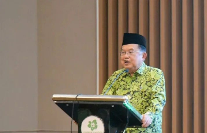 Jusuf Kalla, Ketum PMI 2024-2029. (ANTARA)