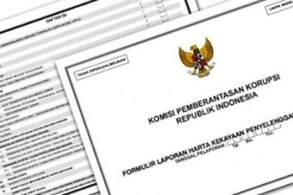 KPK Temukan Banyak Pejabat Asal-Asalan Isi LHKPN