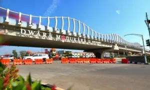 Hari Ini, Presiden Prabowo Dijadwalkan Resmikan Flyover Madukoro