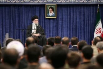 Ayatollah Ali Khamenei (IRNA)