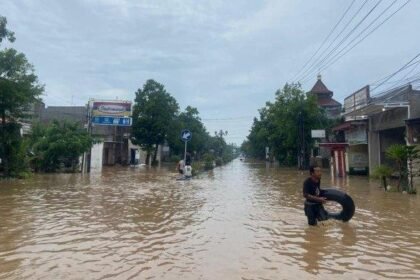 BNPB Rencanakan Modifikasi Cuaca untuk Redakan Banjir Ponorogo