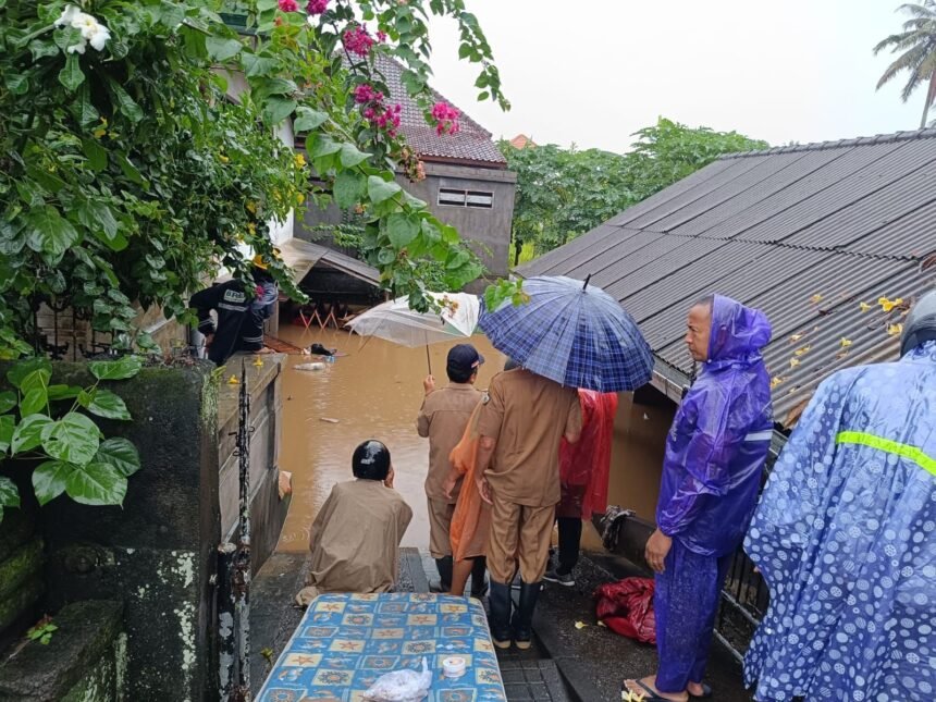 Bocah 10 Tahun di Bali Tewas Terseret Banjir