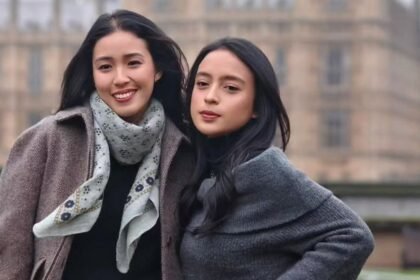 Alifiya dan Neishia, Dua Putri Dede Yusuf Menuntut Ilmu di Inggris