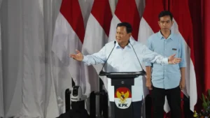 Presiden Prabowo Diundang Resmikan Peringatan Hari Antikorupsi Sedunia 2024