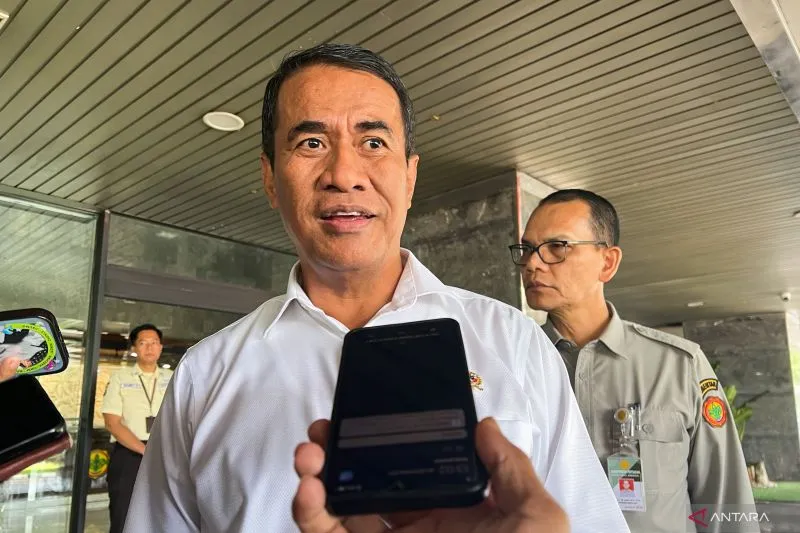 Menteri Pertanian Andi Amran Sulaiman (ANTARA)