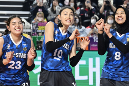 All Star Voli Korea (Dok. KOVO)