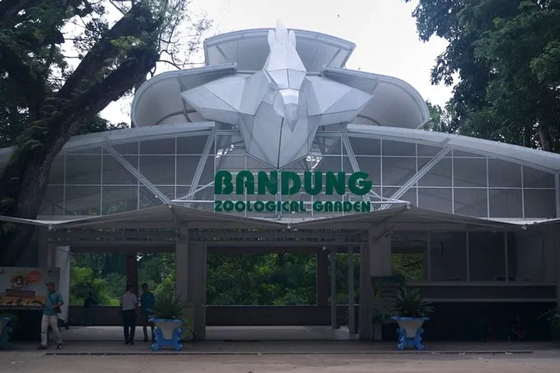 Bandung Zoo (Dok. Istimewa)