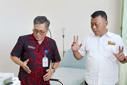 Bupati Sugiri Sancoko (Dok. Times Indonesia)