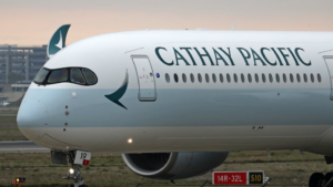 Cathay Pacific (Dok. BBC)