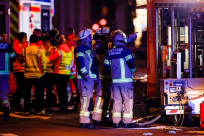 Pelaku Tabrak Kerumunan Pasar Natal di Jerman Sebut Tak Puas soal Imigran