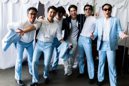 El Rumi dan The Changcuters (Dok. Instagram)