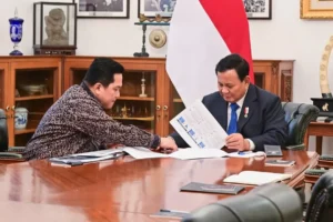 Presiden Prabowo Siapkan Gelontorkan Rp 277 Miliar untuk Timnas Indonesia