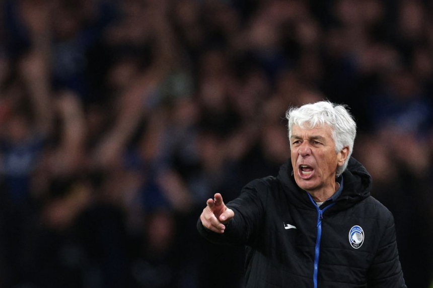 Gian Piero Gasperini (Dok. Istimewa)