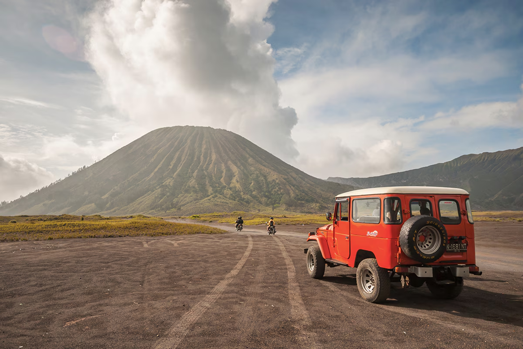 Gunung Bromo (Dok. Indonesia.travel)