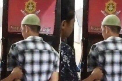Guru yang Pacari Siswi 16 tahun