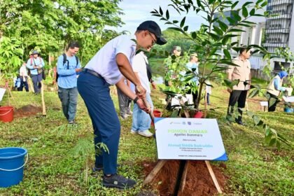Pertamina Tegaskan Komitmen Lingkungan Melalui Festival Ciliwung 2024