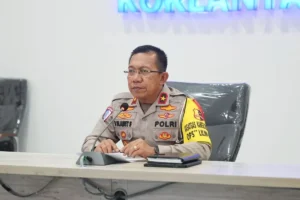 Brigjen Pol. Raden Slamet Santoso (ANTARA)