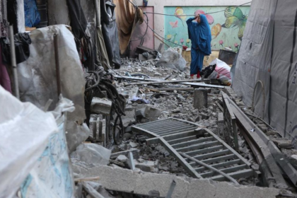 Ilustrasi (Dok. AFP)