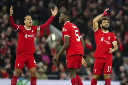 Ilustrasi Liverpool (Dok. APF)