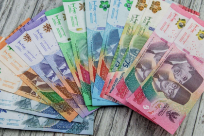 Ilustrasi Rupiah (Dok. Istimewa)