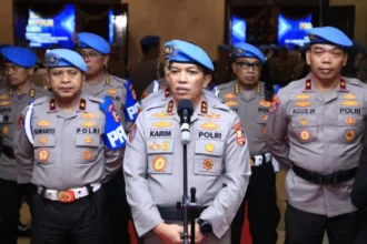 Irjen Pol Abdul Karim Kadiv Propam Polri (Humas Polri)