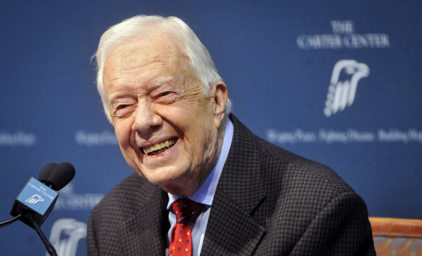 Jimmy Carter (Dok. Istimewa)