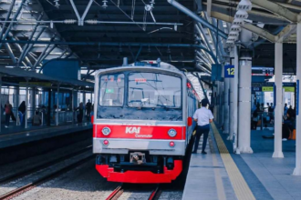 KRL Commuter Line (Dok. Istimewa)
