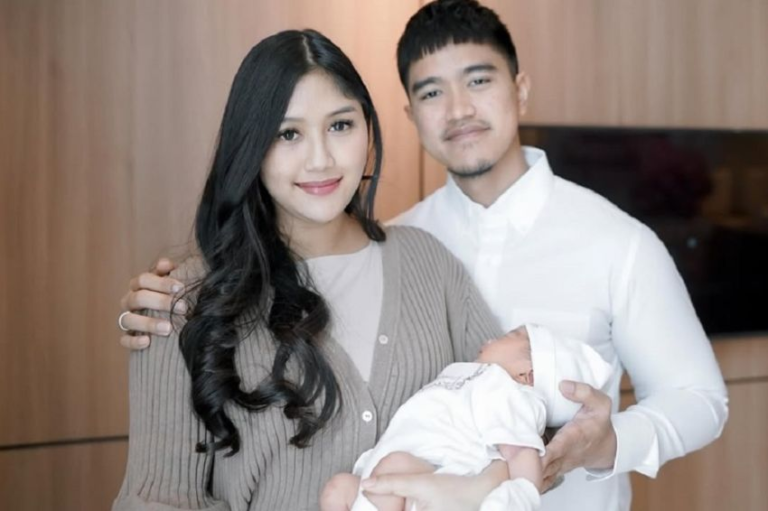 Kaesang dan Istri (Dok. Instagram)