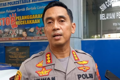 Kapolrestabes Semarang Kombes Pol. Irwan Anwar (Dok. Radar Semarang)