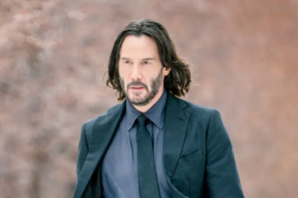 Keanu Reeves (Dok. Istimewa)