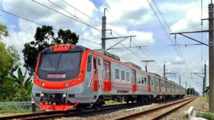 Kereta Commuter Yogya-Solo (Dok. Tempo)