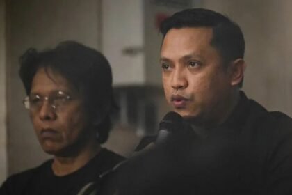 Ronny Talapessy (ANTARA)