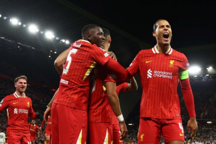 Liverpool (Dok. Istimewa)