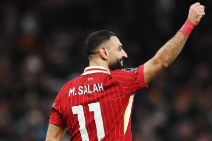 M Salah (Dok. Istimewa)